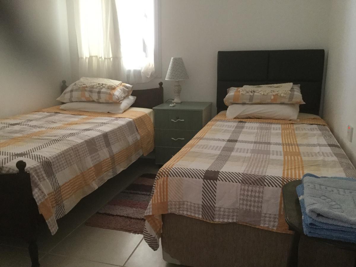 Aphrodite Beachfront Apartment Ghaziveran Екстериор снимка